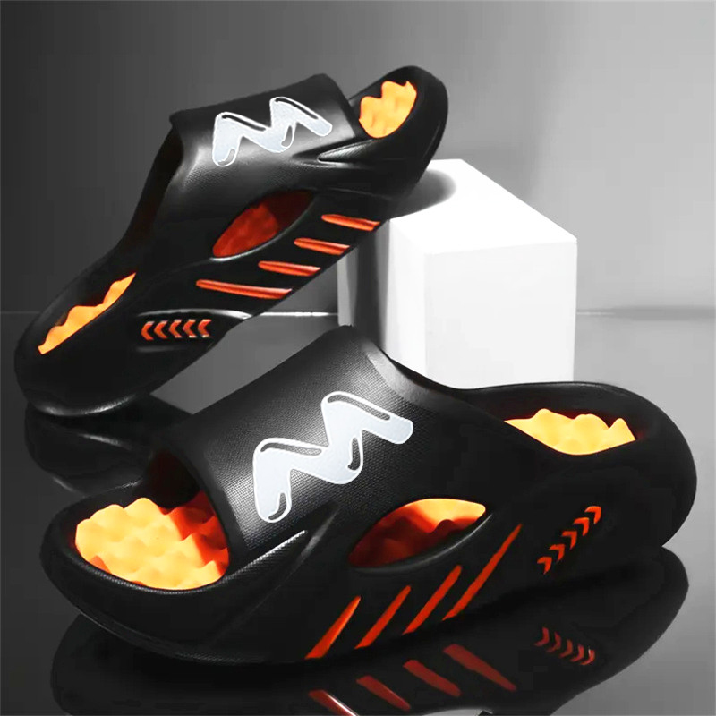 Outdoor Lighting Quality - Chanclas de Alta Calidad para Hombre,
