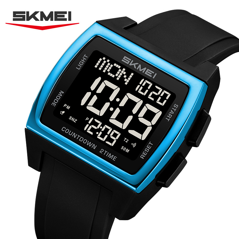 Outdoor Lighting Zones - Reloj Deportivo SKMEI 2453 para Hombre