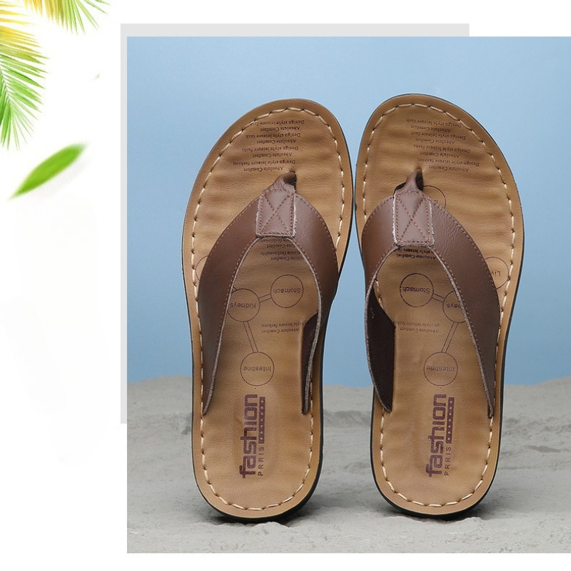 Outdoor Lighting Trends - Sandalias de Cuero para Hombre 2026,
