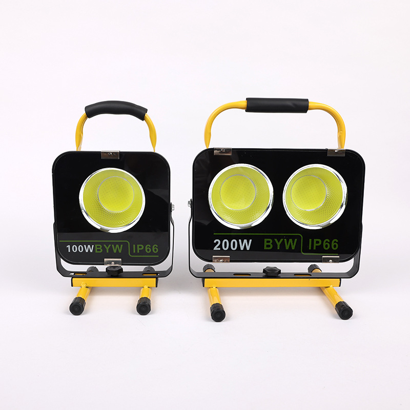 Outdoor Lighting Jobs - Luz de trabajo LED COB de