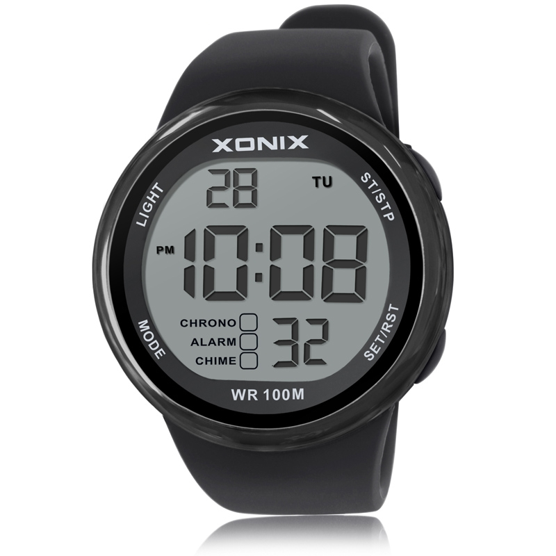 Outdoor Lighting Zones - ¡Caliente! XONIX, nuevos relojes deportivos Hardlex