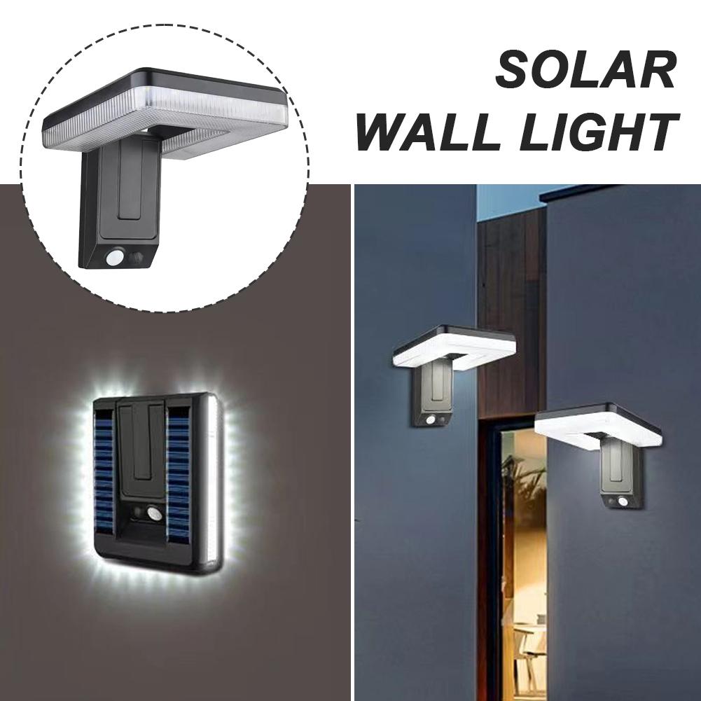 Outdoor Lighting Quality - LED Plegable 120 ° Lámpara Solar