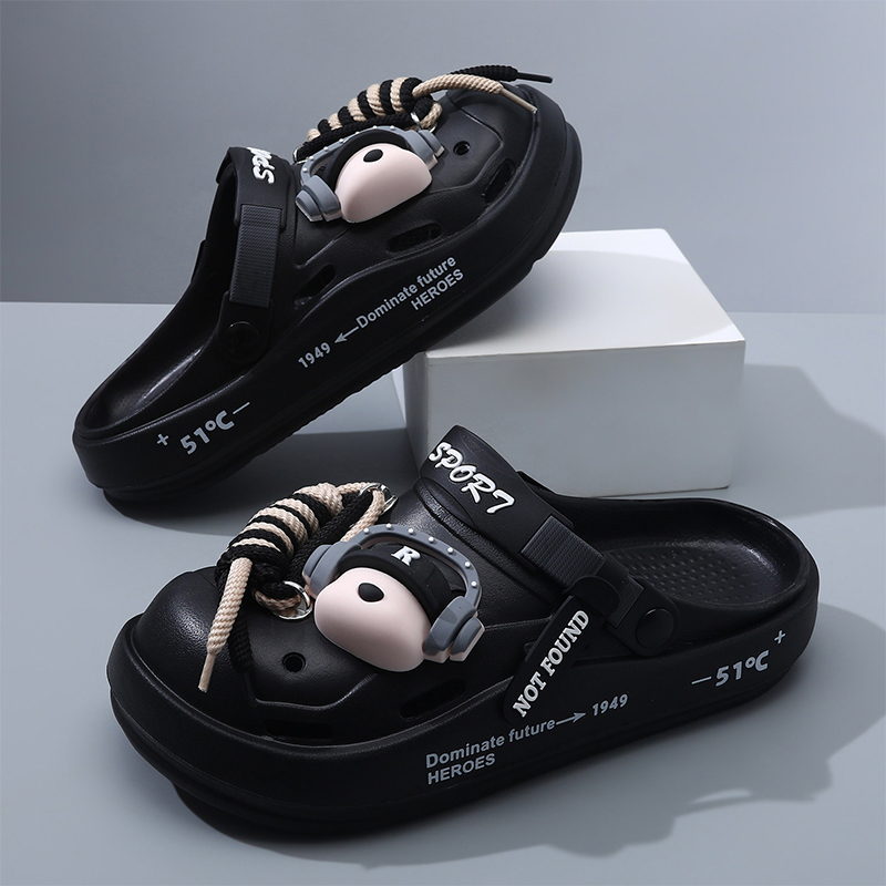 Outdoor Lighting Trends - Sandalias de Playa para Hombre, Tendencia