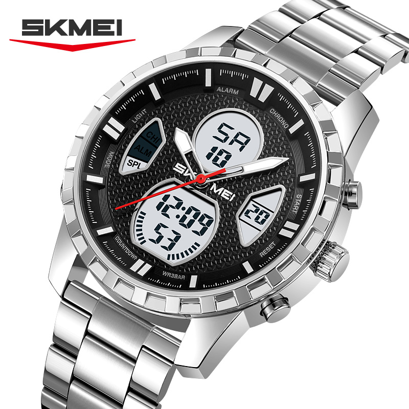 Outdoor Lighting Zones - Reloj Deportivo SKMEI 2516, Moderno y