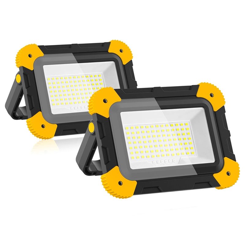 Outdoor Lighting Jobs - AT21-Luz de trabajo magnética portátil y
