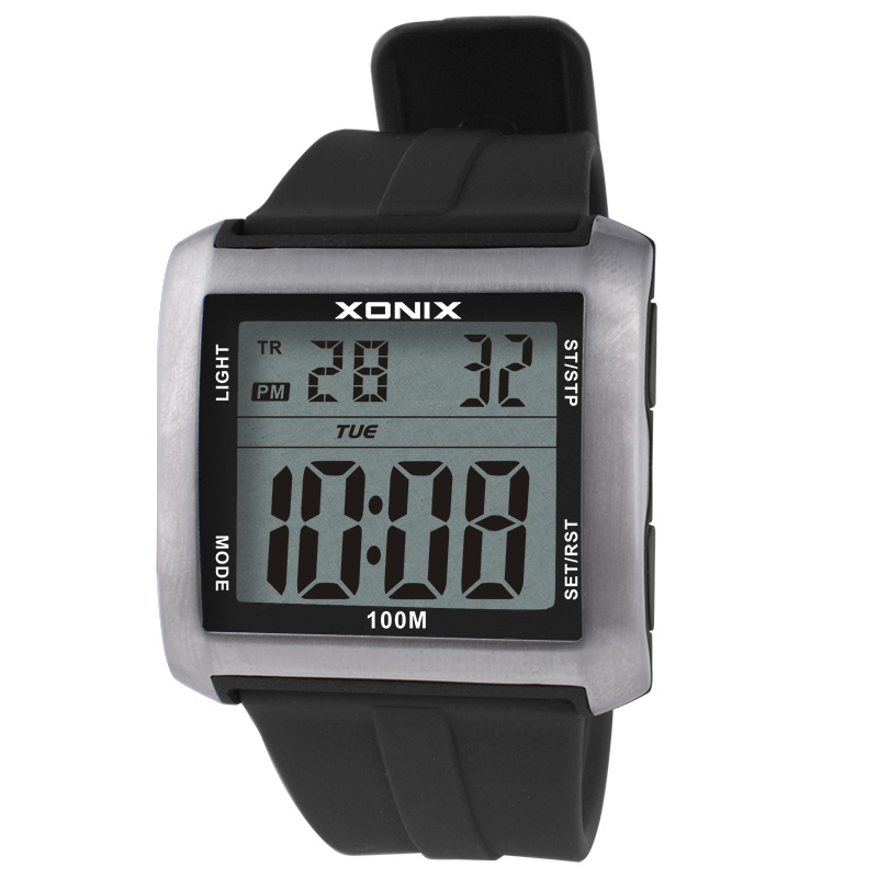 Outdoor Lighting Zones - Relojes deportivos XONIX a la moda