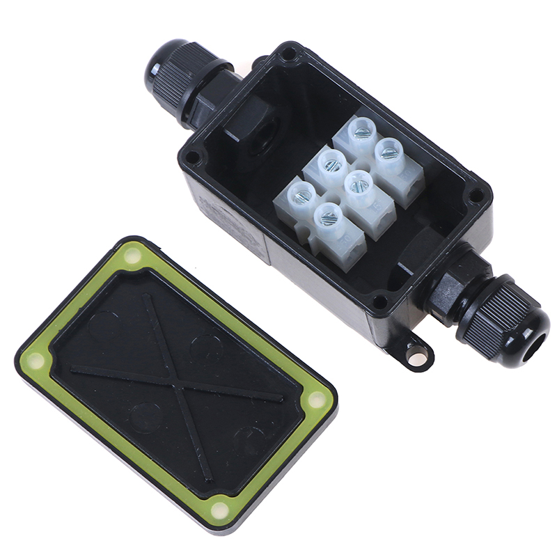 Outdoor Lighting Junction - Caja de conexiones de conector de