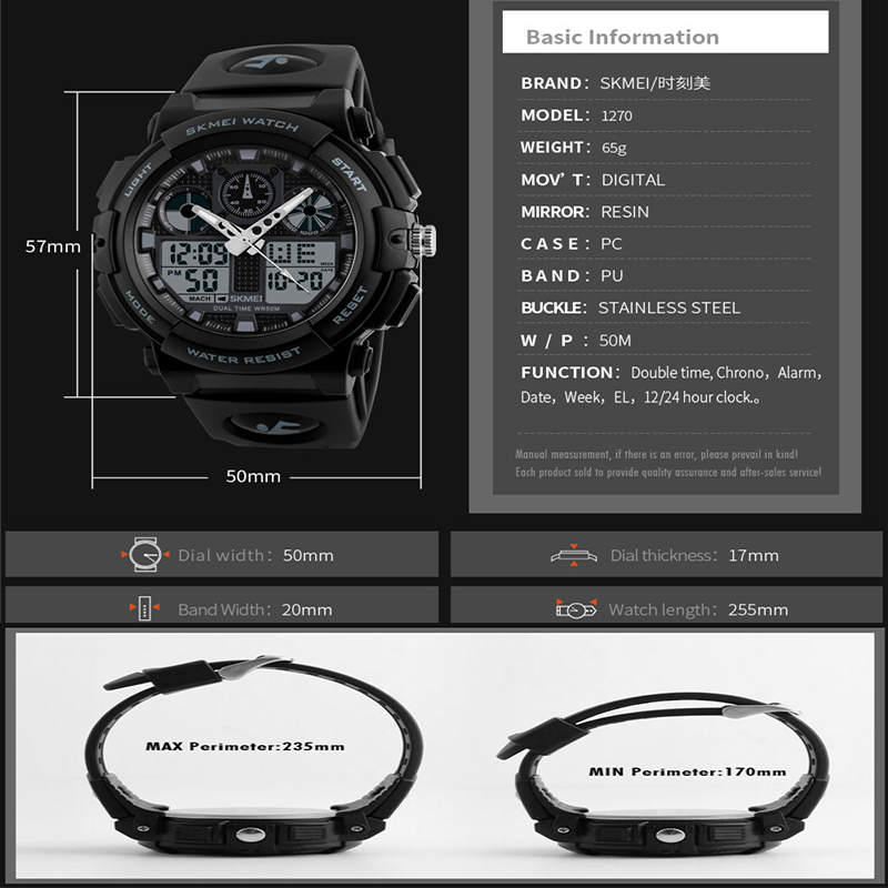2017 nuevos relojes deportivos - Outdoor Lighting Zones reseña y precio
