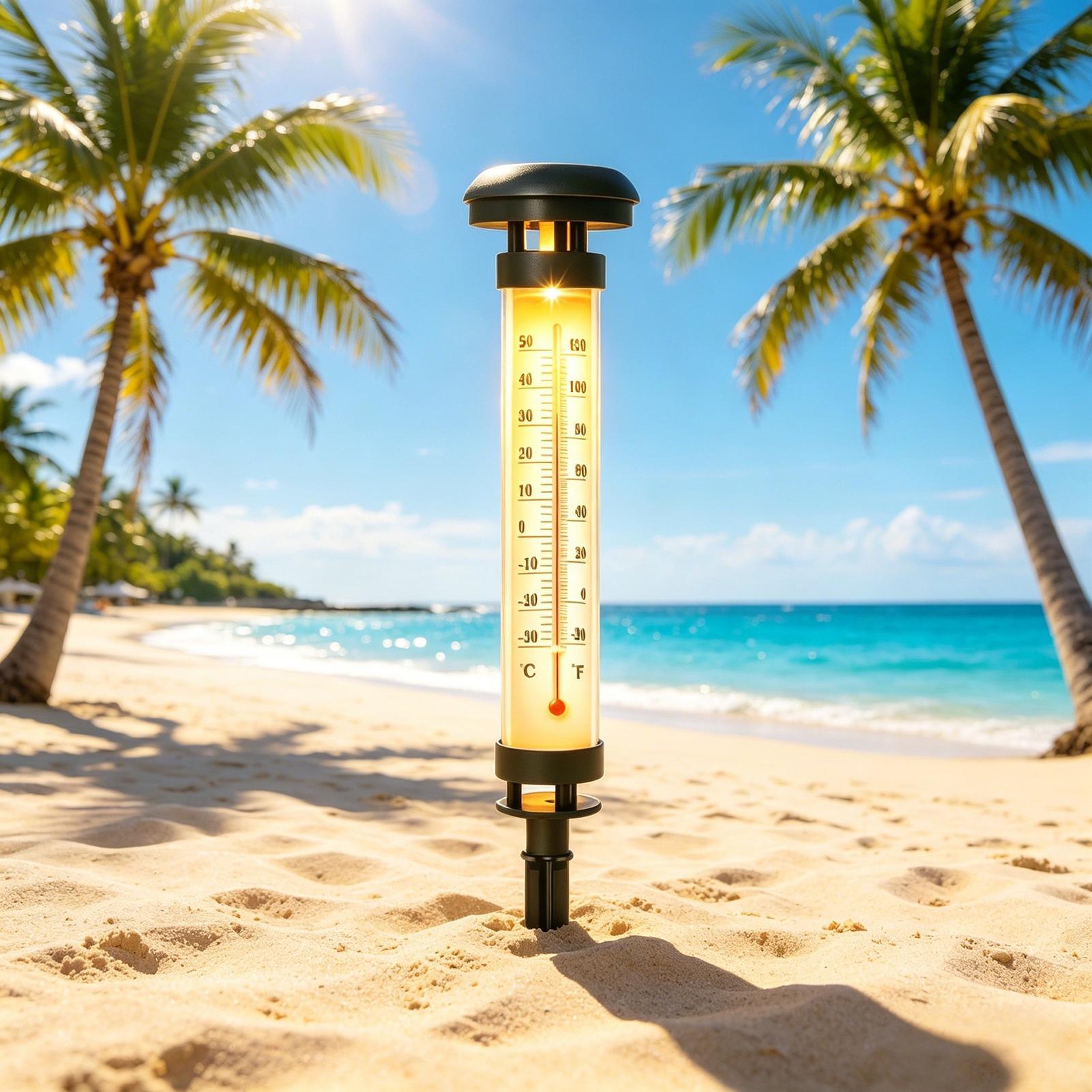 Luces solares para caminos, es - Outdoor Lighting Yard Stakes reseña y precio