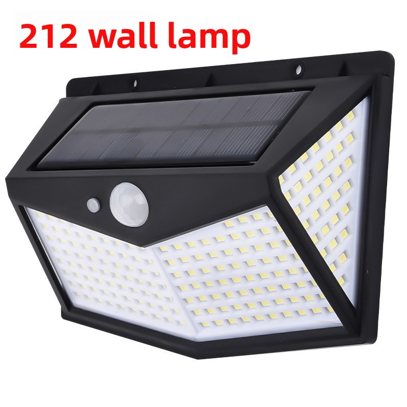 Lámpara Solar de Pared con 114 - Outdoor Lighting On Amazon reseña y precio