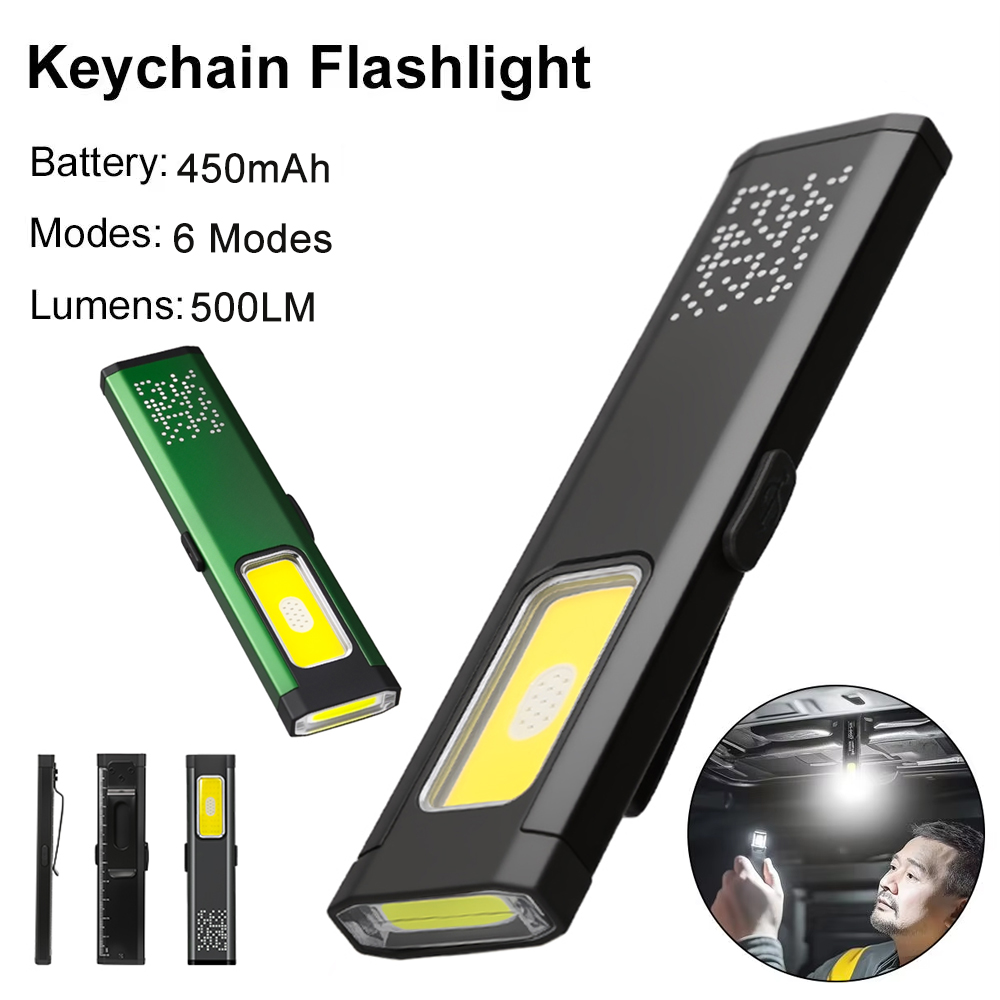 Mini linterna LED recargable p - Outdoor Lighting Quality reseña y precio
