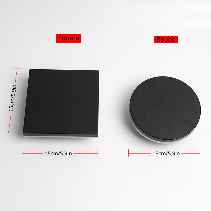 Lámpara LED de pared impermeab - Outdoor Lighting Year Round reseña y precio