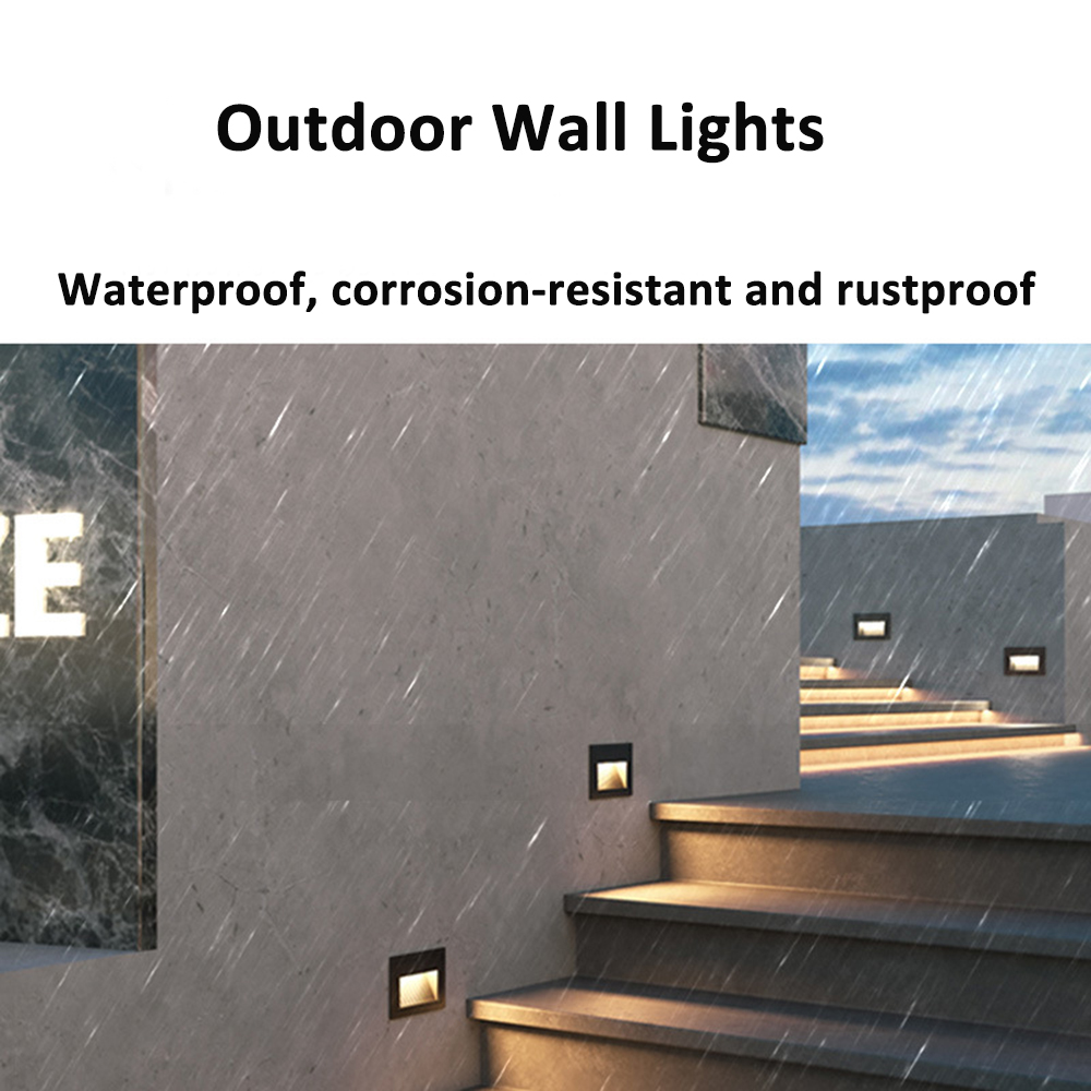 SANDIY-Lámparas empotrables pa - Outdoor Lighting Low Voltage reseña y precio