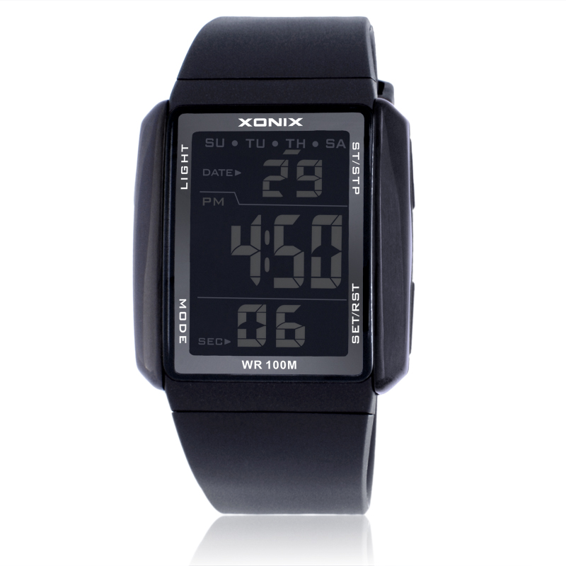 Relojes deportivos XONIX para  - Outdoor Lighting Zones reseña y precio