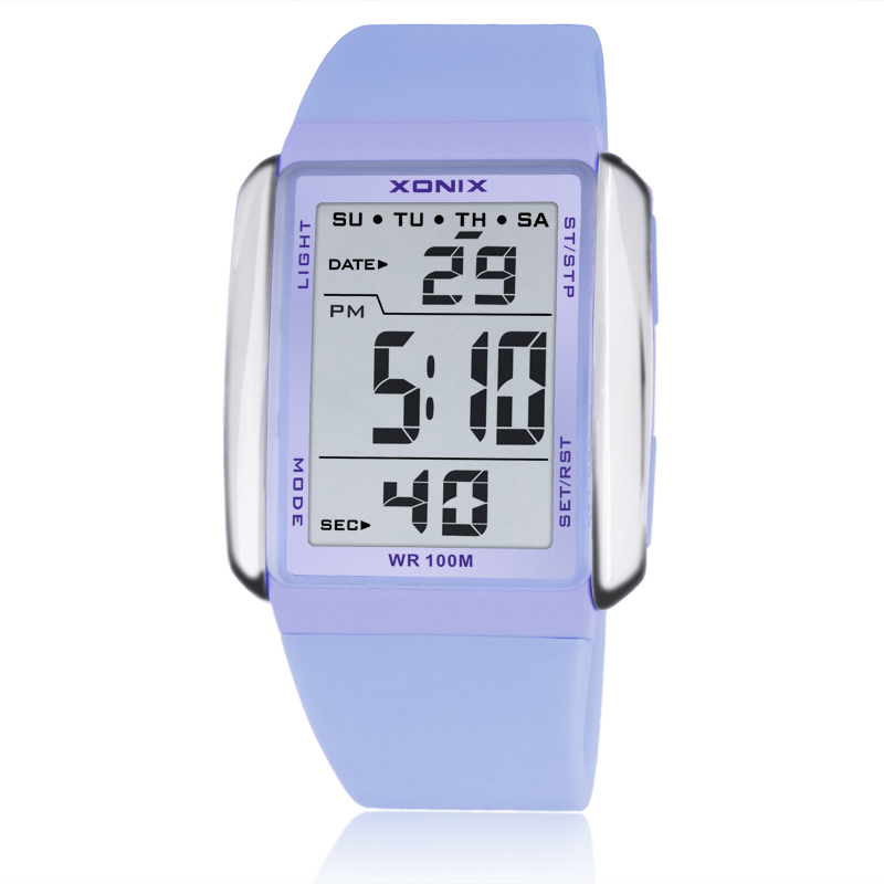 Relojes deportivos XONIX para  - Outdoor Lighting Zones reseña y precio