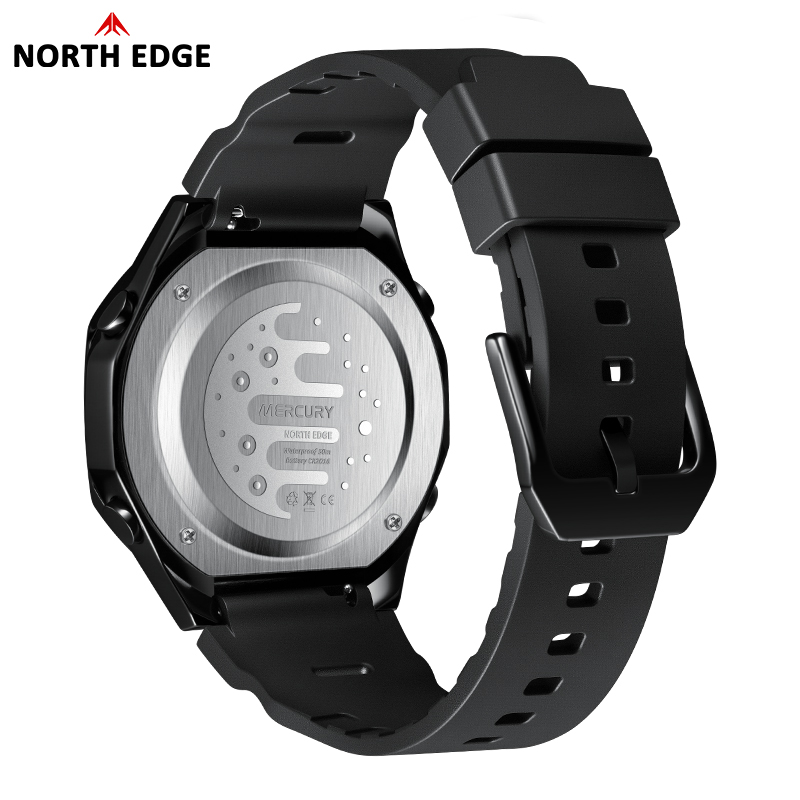 Reloj Digital para Hombre NORT - Outdoor Lighting Zones reseña y precio