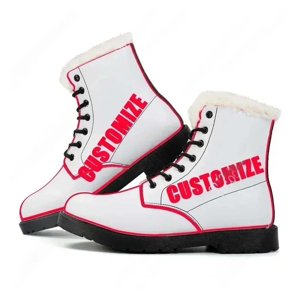 Botas de felpa Rihanna Hip-hop - Outdoor Lighting Quality reseña y precio