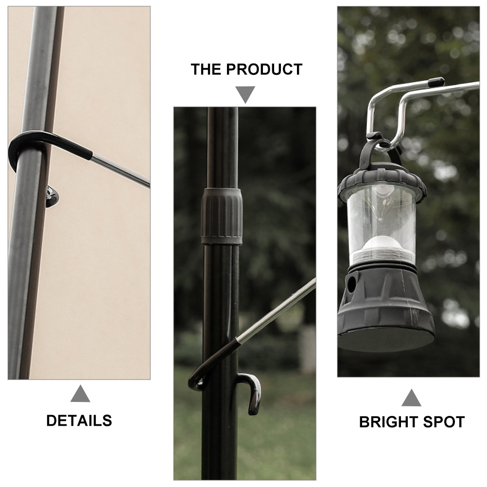 Ganchos antideslizantes para l - Outdoor Lighting Hooks reseña y precio