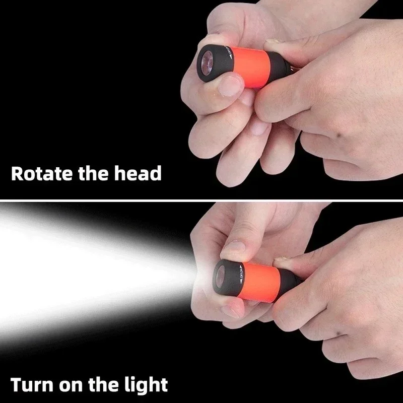 USB recargable LED multifuncio - Outdoor Lighting Quality reseña y precio