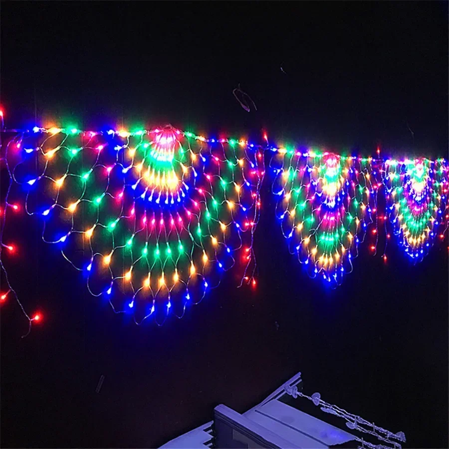 Enchufe UE/EE. UU. 3M 3 Pavo R - Outdoor Lighting Grid Screen reseña y precio