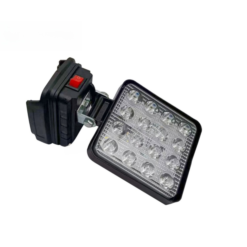 Lámpara de Trabajo de 16 LED d - Outdoor Lighting Jobs reseña y precio