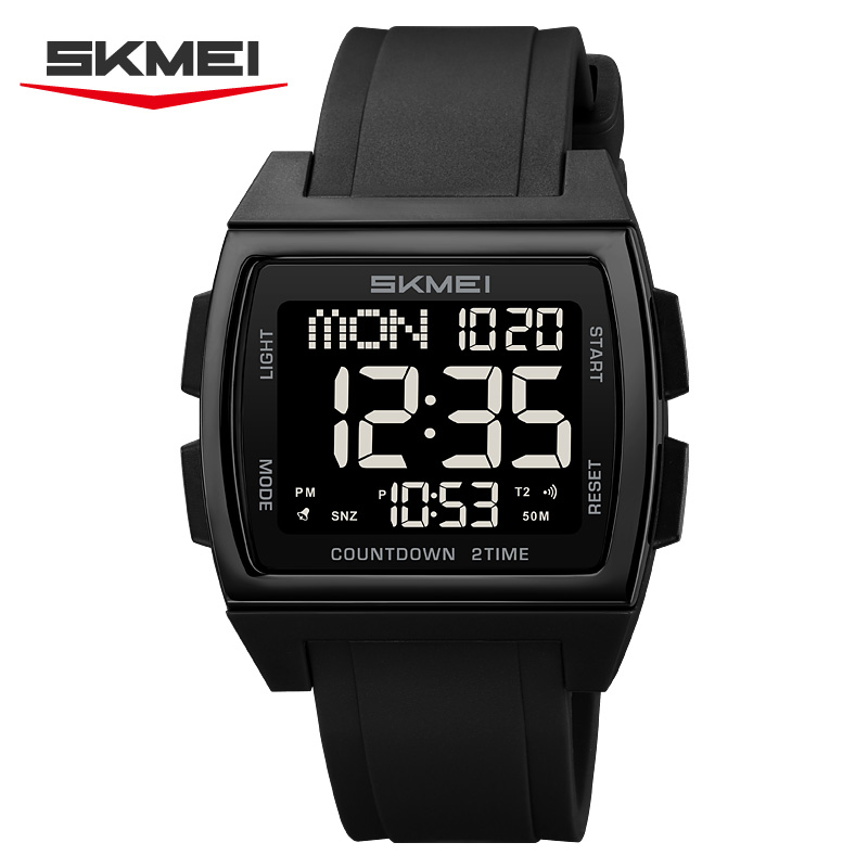 Reloj Deportivo SKMEI 2453 par - Outdoor Lighting Zones reseña y precio