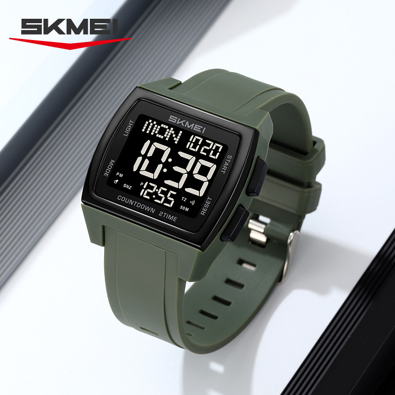 Reloj Deportivo SKMEI 2453 par - Outdoor Lighting Zones reseña y precio