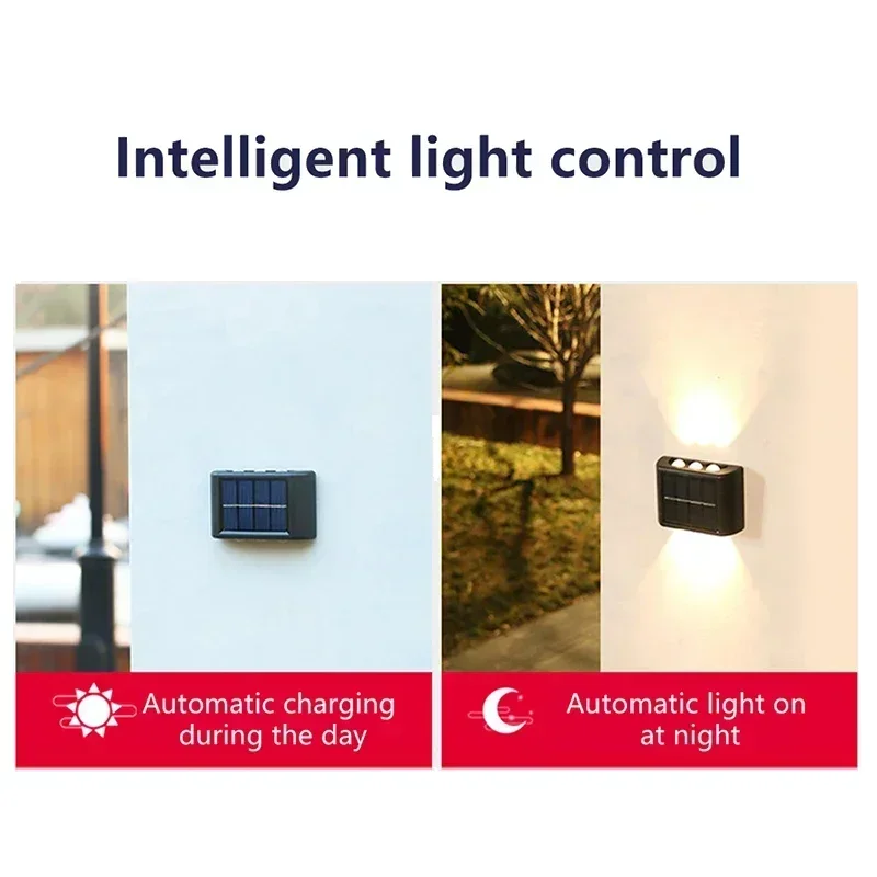 Lámpara Solar LED para Exterio - Outdoor Lighting Garden reseña y precio