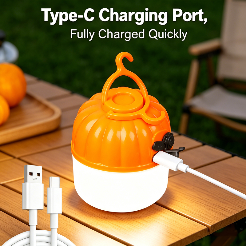 Mini Lámpara LED Portátil con  - Outdoor Lighting Hooks reseña y precio