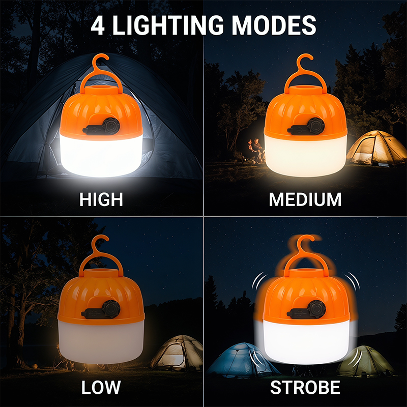 Mini Lámpara LED Portátil con  - Outdoor Lighting Hooks reseña y precio