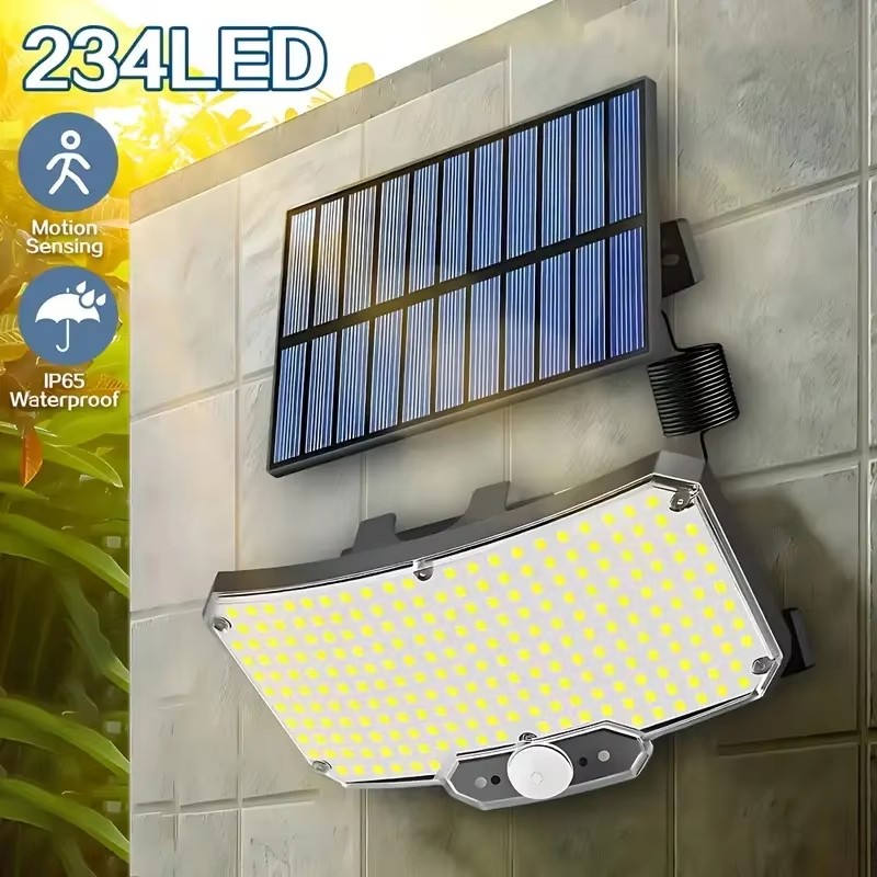 Luces Solares para Exteriores  - Outdoor Lighting Garden reseña y precio