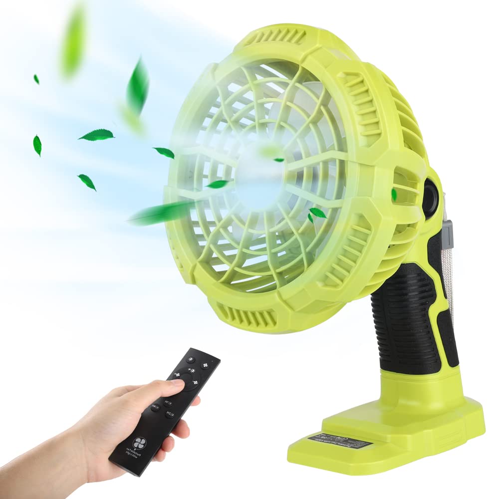 Ventiladores portátiles inalám - Outdoor Lighting Jobs reseña y precio
