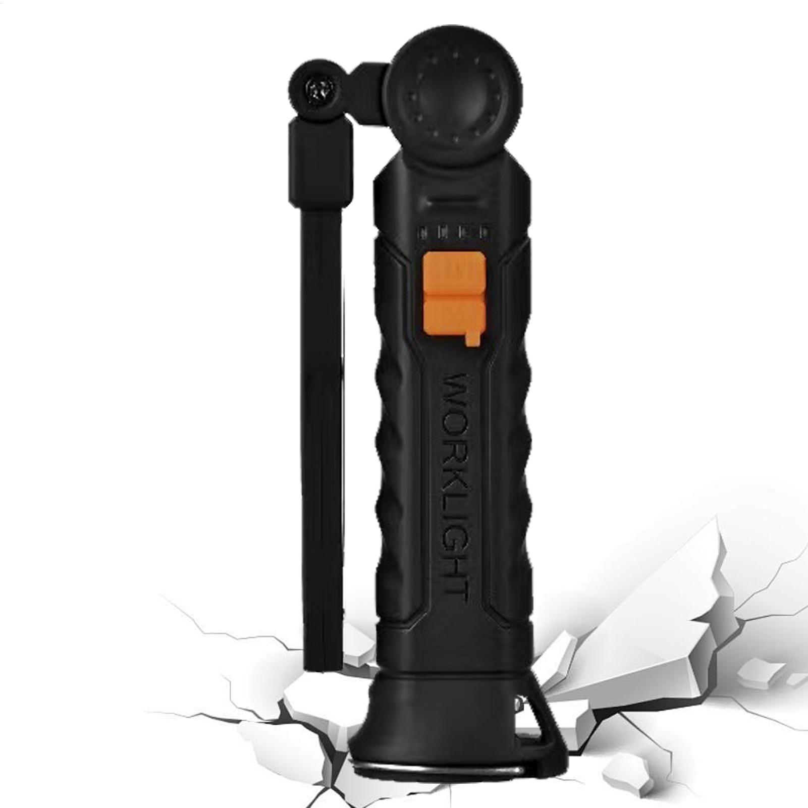Linterna LED Recargable con Im - Outdoor Lighting Jobs reseña y precio