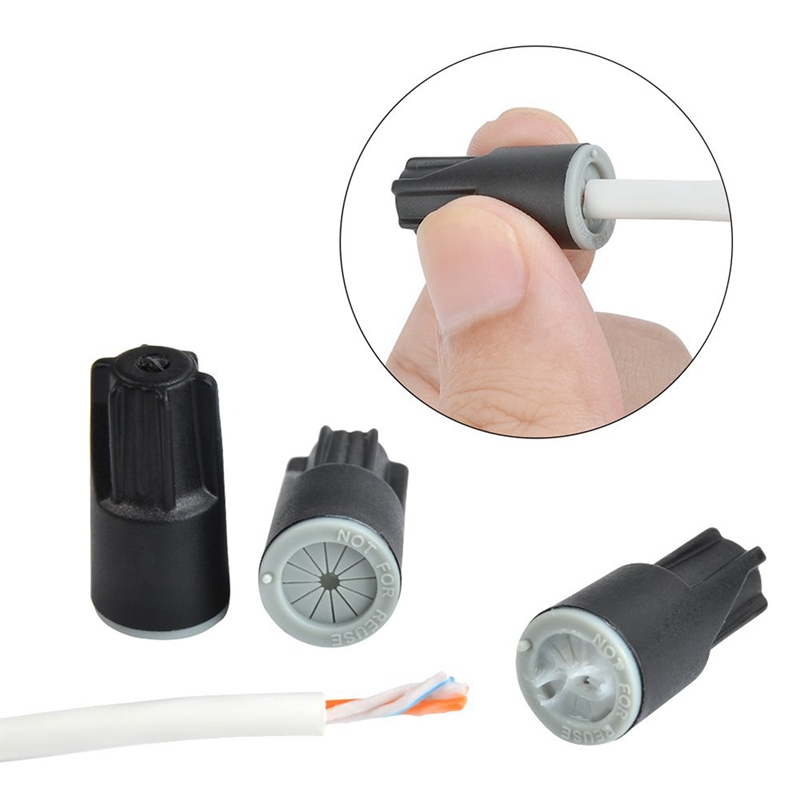 ABJA-Conectores de cables impe - Outdoor Lighting Low Voltage reseña y precio