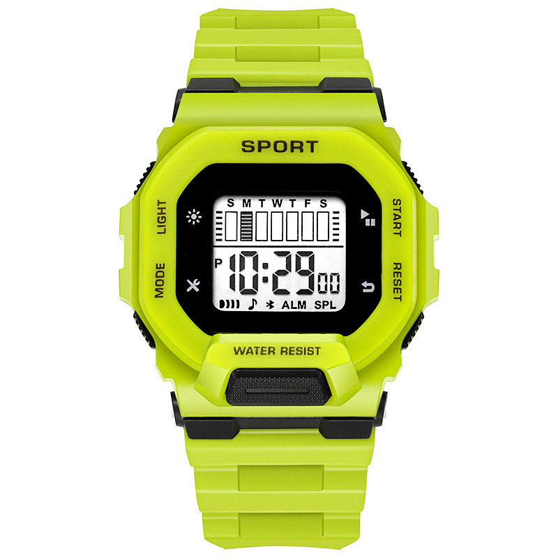Reloj deportivo YIKAZE para ho - Outdoor Lighting Trends reseña y precio
