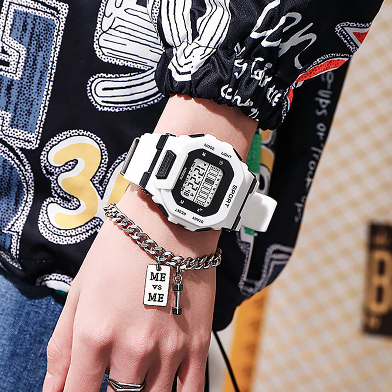 Reloj deportivo YIKAZE para ho - Outdoor Lighting Trends reseña y precio