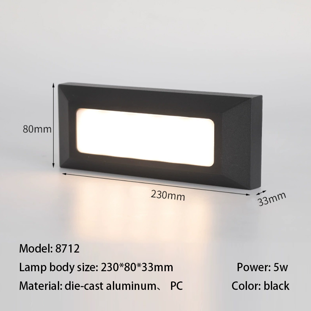 Lámparas de pared LED para ext - Outdoor Lighting Year Round reseña y precio
