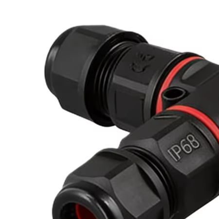 5 piezas de conector de cable  - Outdoor Lighting Junction reseña y precio