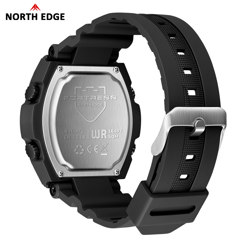 Reloj Digital Militar para Hom - Outdoor Lighting Zones reseña y precio