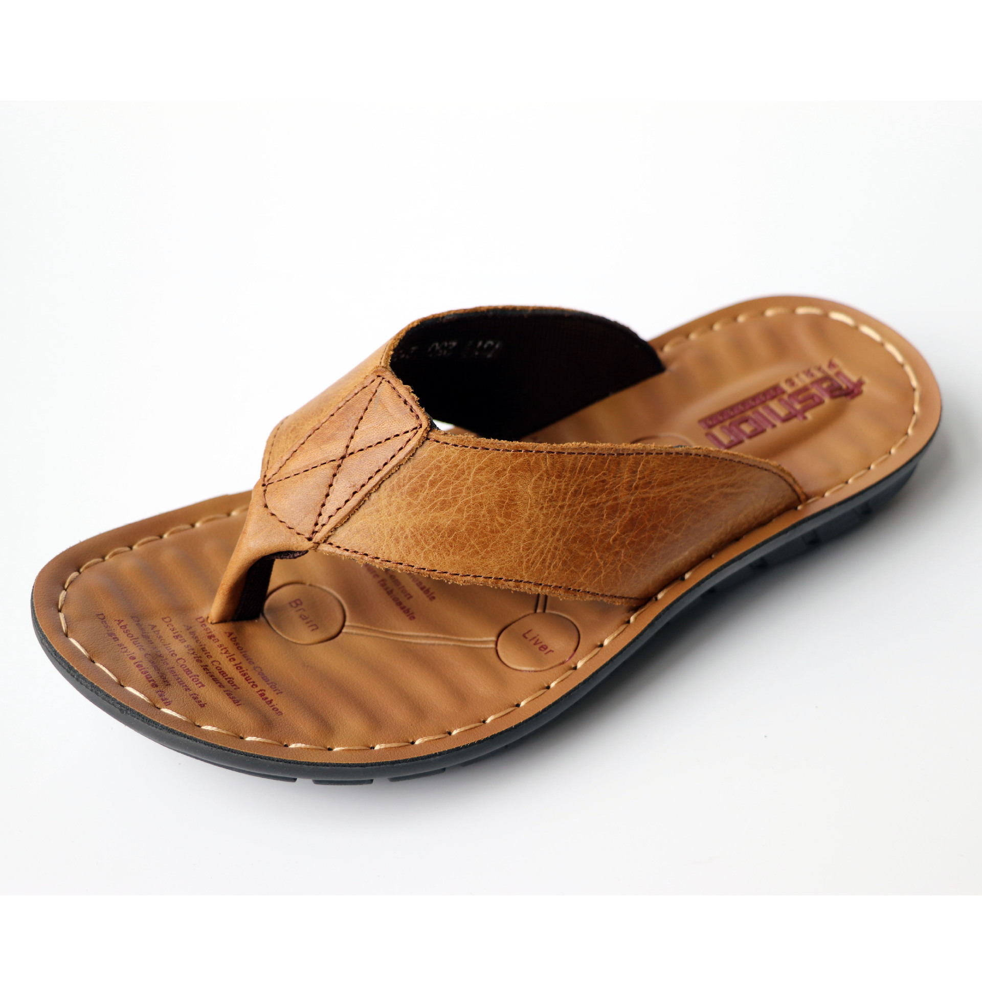 Sandalias de Cuero para Hombre - Outdoor Lighting Trends reseña y precio
