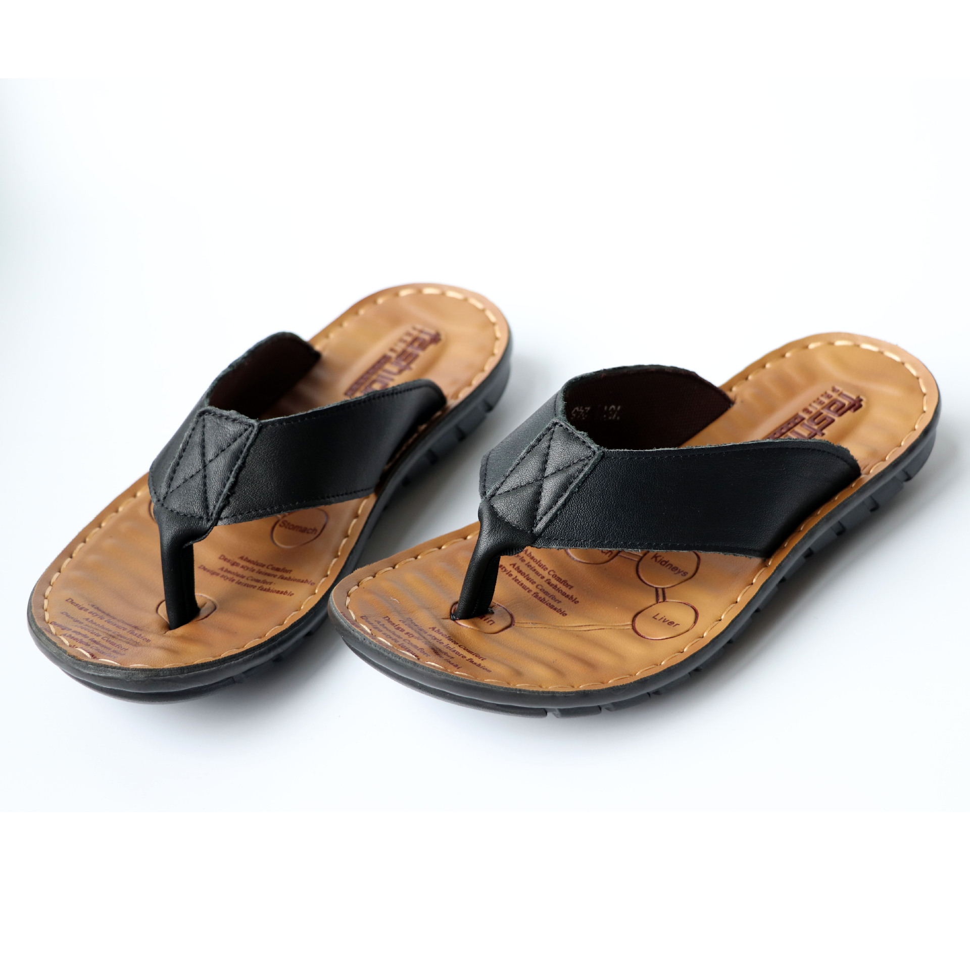 Sandalias de Cuero para Hombre - Outdoor Lighting Trends reseña y precio