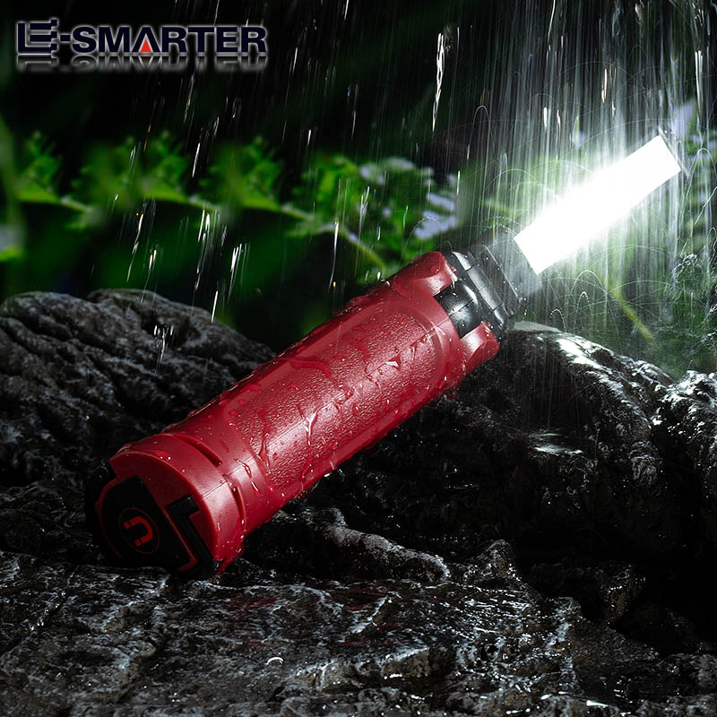 Luz LED de trabajo COB, linter - Outdoor Lighting Hooks reseña y precio