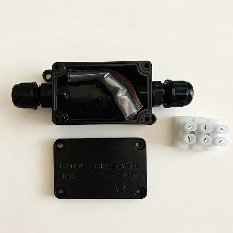 Caja de Conexiones Eléctrica I - Outdoor Lighting Junction reseña y precio