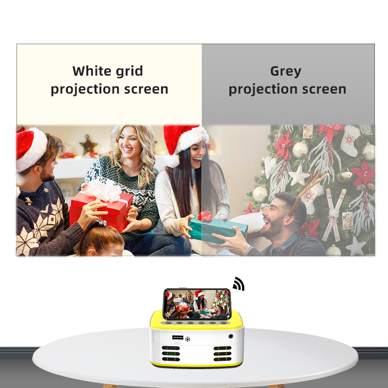 LEJIADA Pantalla de Proyección - Outdoor Lighting Grid Screen reseña y precio