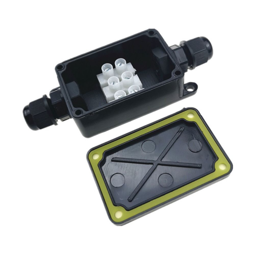 Caja de Conexiones IP66 Resist - Outdoor Lighting Junction reseña y precio