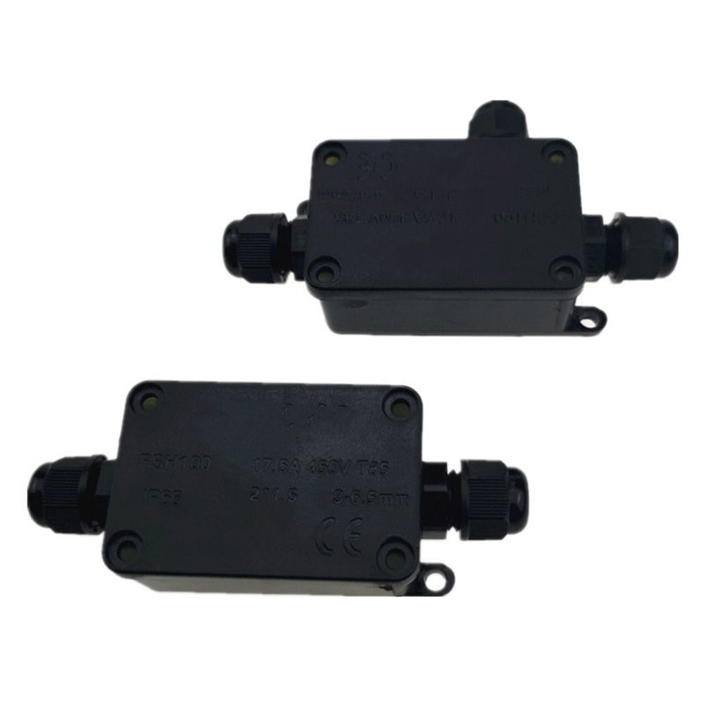 Caja de Conexiones IP66 Resist - Outdoor Lighting Junction reseña y precio