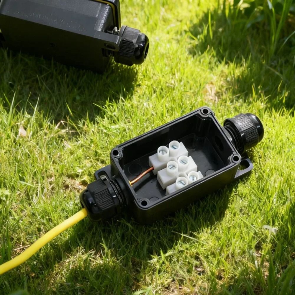 Caja de Conexiones IP66 Resist - Outdoor Lighting Junction reseña y precio