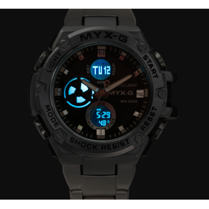 Reloj de Esfera Grande para Ho - Outdoor Lighting Zones reseña y precio