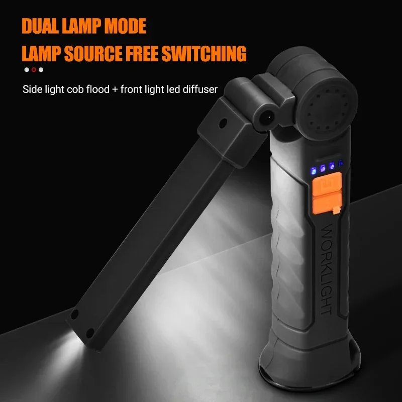 Linterna LED recargable, luz d - Outdoor Lighting Quality reseña y precio