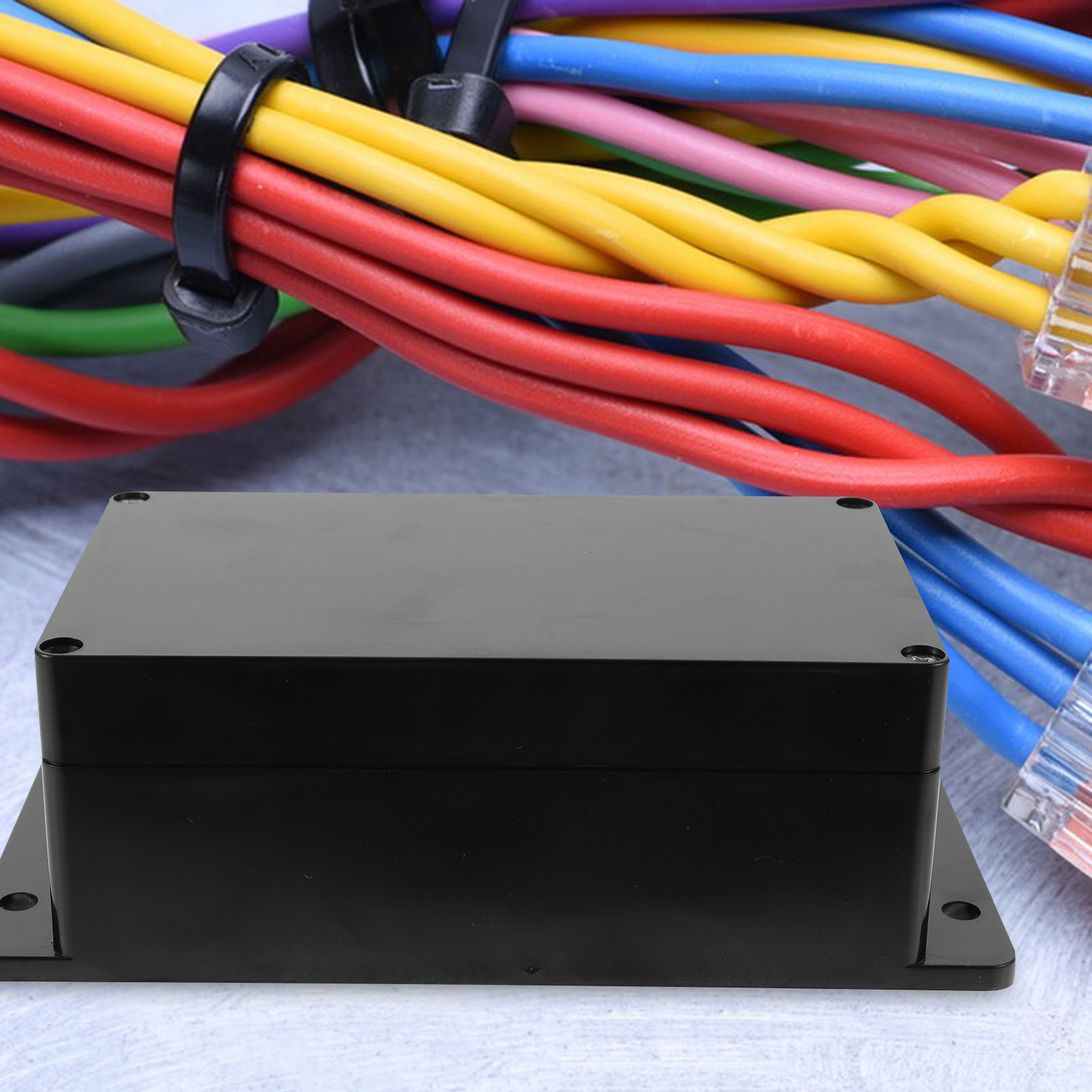 Caja de conexiones impermeable - Outdoor Lighting Junction reseña y precio